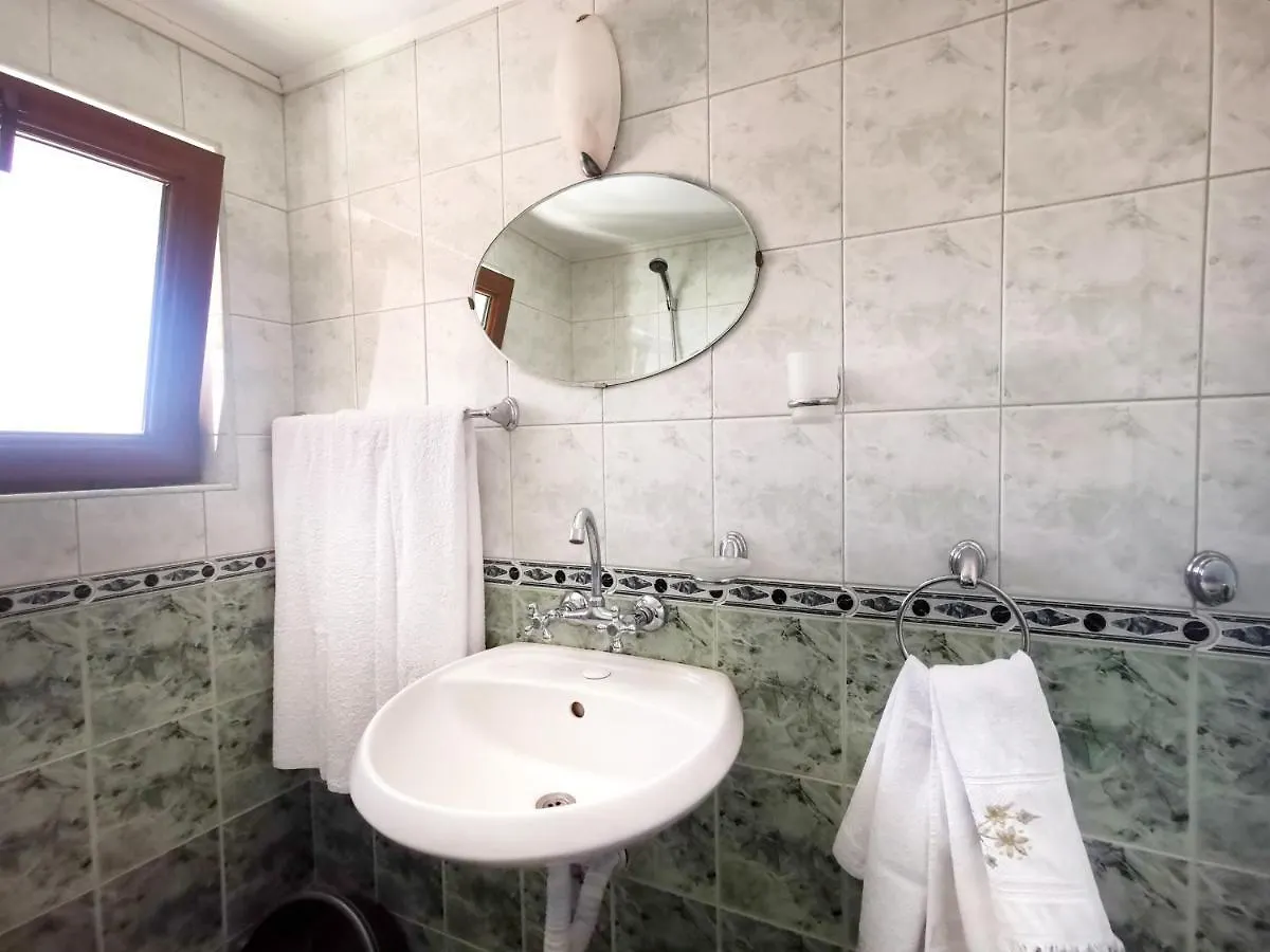 Villa Mirage Szozopol Bulgária