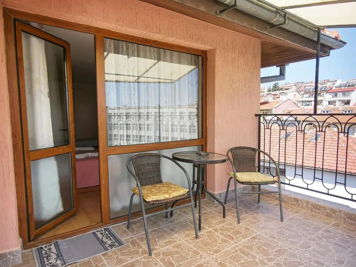 Vendégház Villa Mirage Szozopol