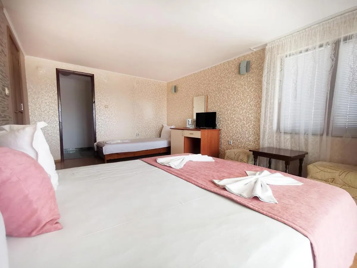 Villa Mirage Szozopol 0*,  Bulgária