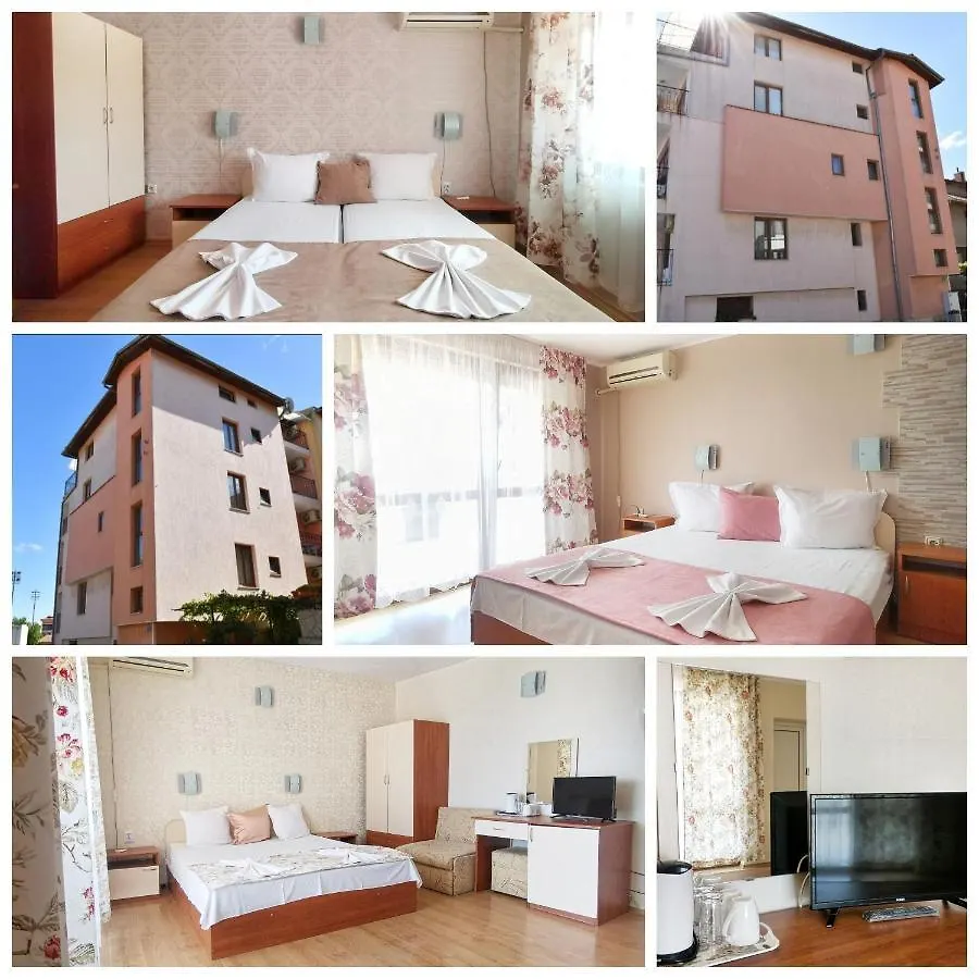 Villa Mirage Szozopol