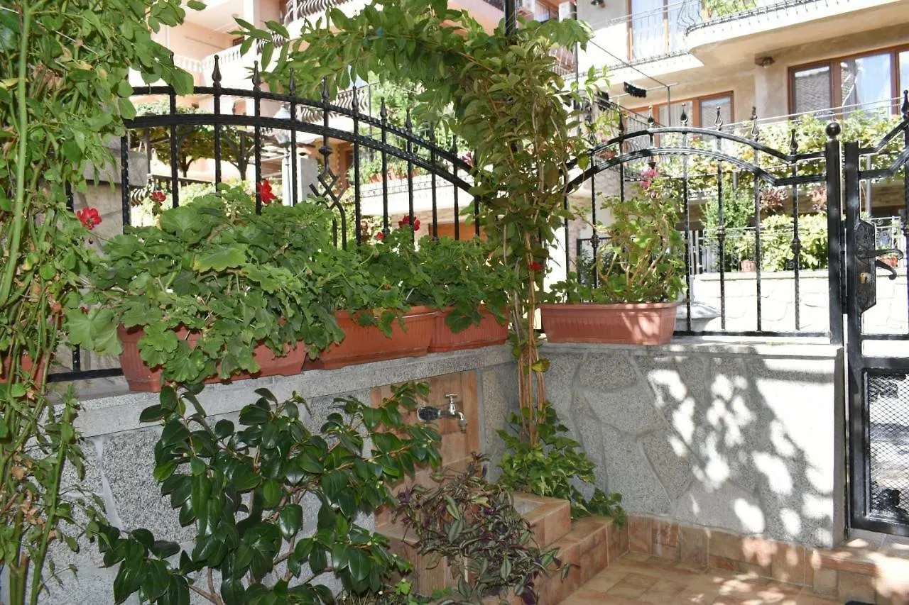 Vendégház Villa Mirage Szozopol Bulgária