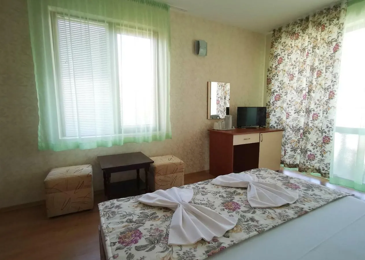 Villa Mirage Szozopol Vendégház