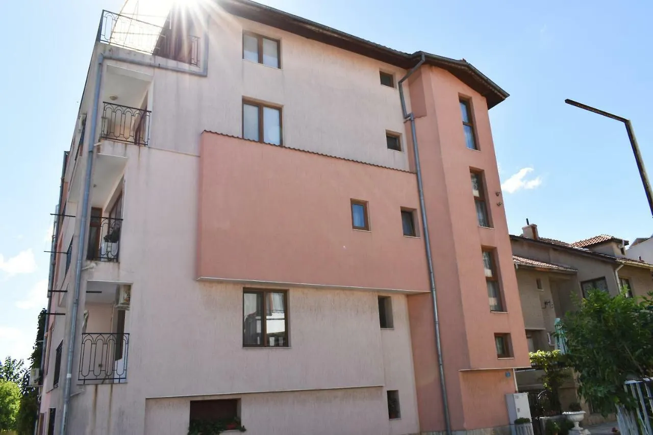 Vendégház Villa Mirage Szozopol