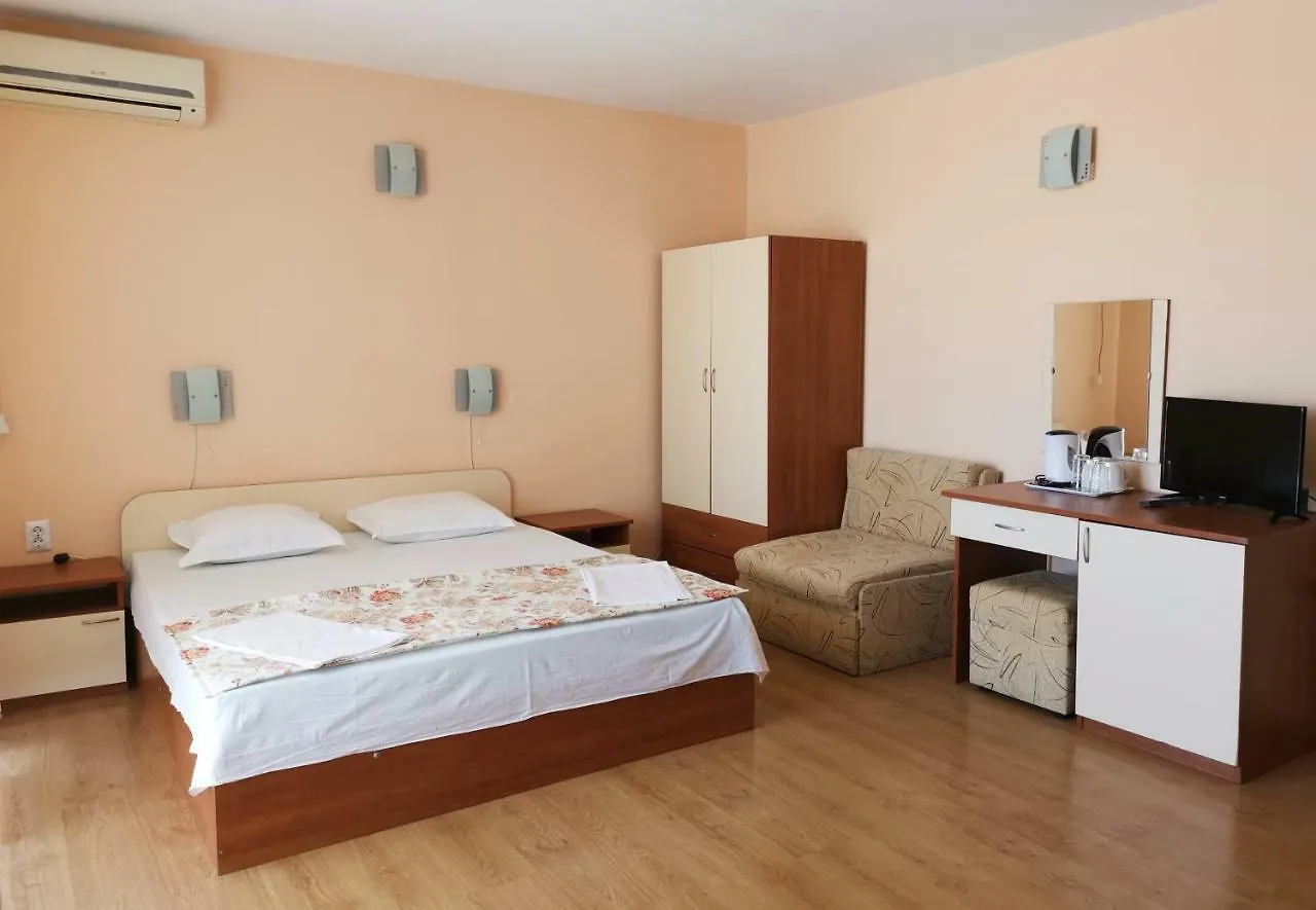Villa Mirage Szozopol Vendégház