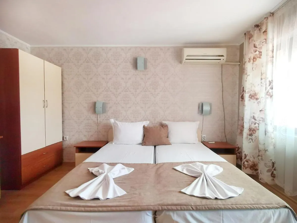 Villa Mirage Sozopol Guest house